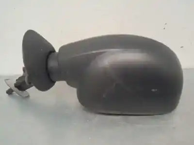 Peça sobressalente para automóvel em segunda mão espelho retrovisor esquerdo por dacia logan básico referências oem iam 8200763083  