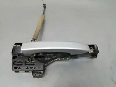 Автозапчасти б/у задняя правая наружная ручка за renault captur ii experience ссылки oem iam 806065425r