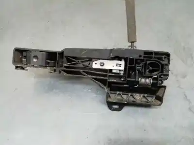 Автозапчасти б/у задняя правая наружная ручка за renault captur ii experience ссылки oem iam 806065425r  