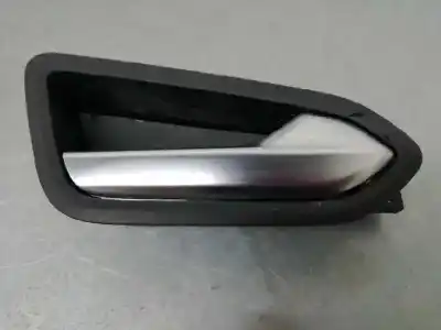 Автозапчасти б/у внутри передней правой ручки за renault captur ii experience ссылки oem iam 826721378r