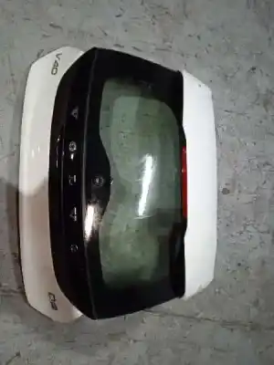 Gebrauchtes Autoersatzteil heckklappe zum volvo v40 (2012->) 2.0 inscription [2.0 ltr. - 140 kw diesel cat] oem-iam-referenzen 32227622