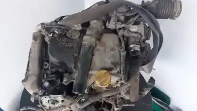 Peça sobressalente para automóvel em segunda mão motor completo por dacia sandero laureate referências oem iam k9ke6