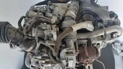 Peça sobressalente para automóvel em segunda mão motor completo por dacia sandero laureate referências oem iam k9ke6 k9k e6 k9k626