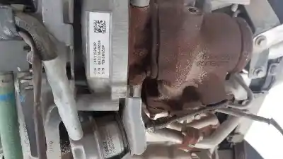 Peça sobressalente para automóvel em segunda mão motor completo por dacia sandero laureate referências oem iam k9ke6 k9k e6 k9k626