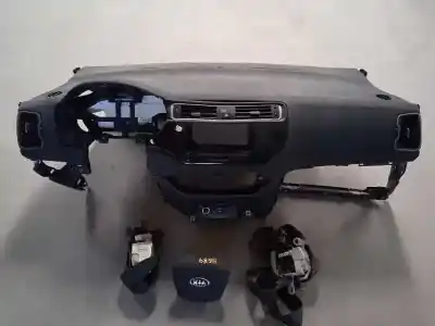 Автозапчасти б/у комплект подушки безопасности за kia rio (yb) attract ссылки oem iam 847301w000hu