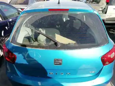 Pezzo di ricambio per auto di seconda mano portellone per seat ibiza iv (6j5, 6p1) 1.2 tsi riferimenti oem iam 