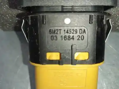 Second-hand car spare part right front power window switch for ford focus lim. (cb4) trend oem iam references 6m2t14529da  1379197