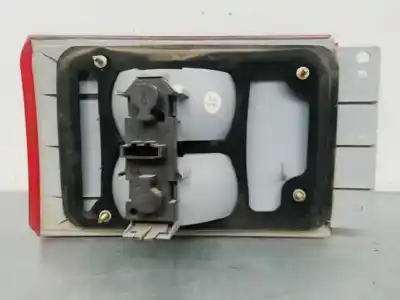 Gebrauchtes Autoersatzteil rückleuchte innen rechts zum seat alhambra (7v9) reference oem-iam-referenzen 7m3945112a 7m7945094e 7m7945112