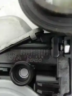Автозапчастина б/у регулятор переднього правого скла для lexus ct 200h посилання на oem iam 8571075060 7 pins 0620202521
