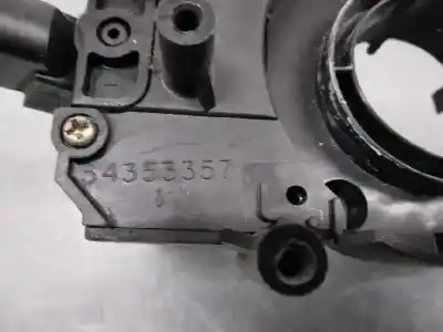 Second-hand car spare part multifunction switch for mg serie 45 (rt) 2.0 idt cat oem iam references 54353357  