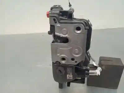 Peça sobressalente para automóvel em segunda mão fechadura da porta traseira direita por citroen c3 aircross feel referências oem iam 9812398480