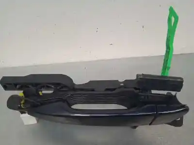 Автозапчастина б/у завнішня ручка задня ліва для lexus ct 200h посилання на oem iam   