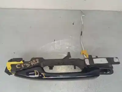 Автозапчасти б/у левая передняя наружная ручка за lexus ct 200h ссылки oem iam  6 pins 