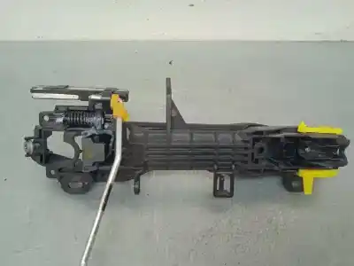 Автозапчасти б/у левая передняя наружная ручка за lexus ct 200h ссылки oem iam  6 pins 