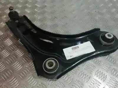 Peça sobressalente para automóvel em segunda mão braço de suspensão inferior dianteiro direito por renault megane iii sport tourer dynamique referências oem iam 545018194r
