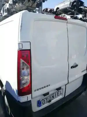 Second-hand car spare part left rear door for peugeot expert tepee l1h1 premium oem iam references   