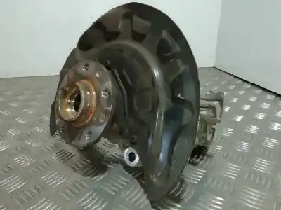 Peça sobressalente para automóvel em segunda mão manga de eixo dianteira direita por skoda kodiaq sportline referências oem iam 5q0407258b