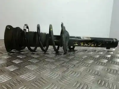 Peça sobressalente para automóvel em segunda mão amortecedor dianteiro esquerdo por skoda kodiaq sportline referências oem iam 5qf413031cl