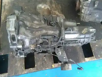 Second-hand car spare part gearbox for audi a4 berlina (b5) 1.8 t oem iam references ehv