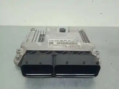 Peça sobressalente para automóvel em segunda mão centralina de motor uce por skoda kodiaq sportline referências oem iam 05e907309