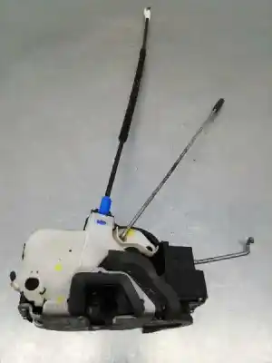 Peça sobressalente para automóvel em segunda mão fechadura da porta dianteira direita por opel astra j sports tourer cosmo referências oem iam 3023880rh