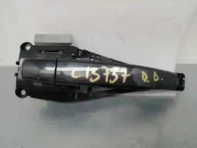 Peça sobressalente para automóvel em segunda mão puxador exterior frente direito por opel astra j sports tourer cosmo referências oem iam 13308536