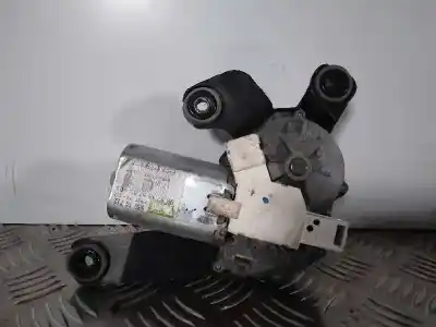 Peça sobressalente para automóvel em segunda mão motor do limpador traseiro por citroen c3 1.1 collection referências oem iam 9637158780