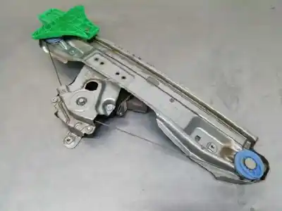 Peça sobressalente para automóvel em segunda mão elevador de vidros traseiro esquerdo por opel astra j sports tourer cosmo referências oem iam 13350761