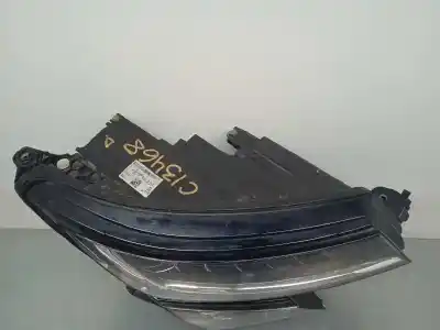 Second-hand car spare part right headlight for skoda kodiaq sportline oem iam references 566941016f  566941016h