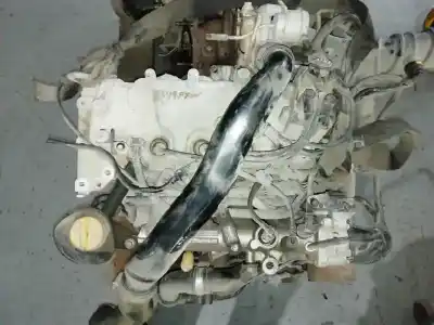 İkinci el araba yedek parçası KOMPLE MOTOR için RENAULT CLIO III (BR0/1, CR0/1)  OEM IAM referansları D4F784  