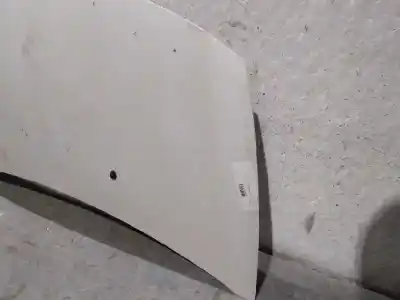 Second-hand car spare part bonnet for renault clio iii authentique oem iam references   