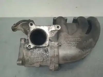 Peça sobressalente para automóvel em segunda mão coletor admissão por seat ibiza iii (6l1) 1.4 tdi referências oem iam 045129713q  03g129637a