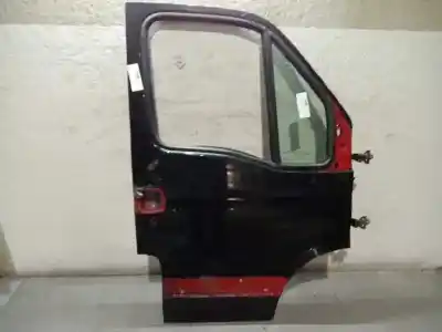 Автозапчасти б/у дверь передняя правая за nissan interstar mod. 04 (x70) 2.5 dci diesel cat ссылки oem iam 7751474637 7751474637 