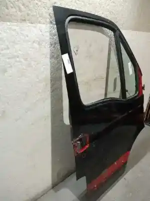 Автозапчасти б/у дверь передняя правая за nissan interstar mod. 04 (x70) 2.5 dci diesel cat ссылки oem iam 7751474637 7751474637 