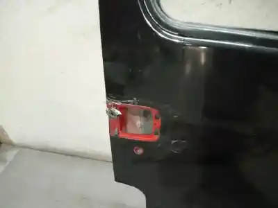 Автозапчасти б/у дверь передняя правая за nissan interstar mod. 04 (x70) 2.5 dci diesel cat ссылки oem iam 7751474637 7751474637 