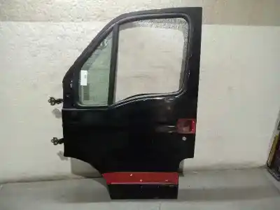 Peça sobressalente para automóvel em segunda mão porta da frente esquerda por nissan interstar mod. 04 (x70) 2.5 dci diesel cat referências oem iam 7711172516 7711172516 