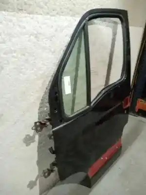Peça sobressalente para automóvel em segunda mão porta da frente esquerda por nissan interstar mod. 04 (x70) 2.5 dci diesel cat referências oem iam 7711172516 7711172516 