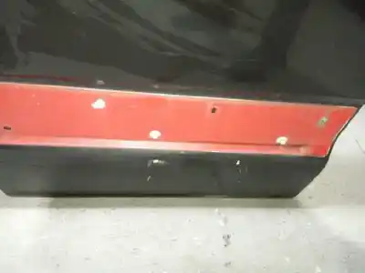 Peça sobressalente para automóvel em segunda mão porta da frente esquerda por nissan interstar mod. 04 (x70) 2.5 dci diesel cat referências oem iam 7711172516 7711172516 