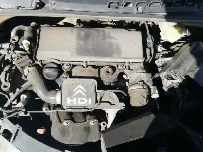 Gebrauchtes Autoersatzteil kompletter motor zum citroen c3 1.4 hdi exclusive oem-iam-referenzen 8hz  