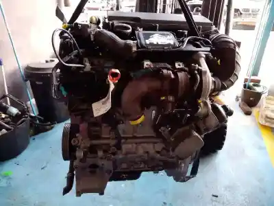 Gebrauchtes Autoersatzteil kompletter motor zum citroen c3 1.4 hdi exclusive oem-iam-referenzen 8hz  