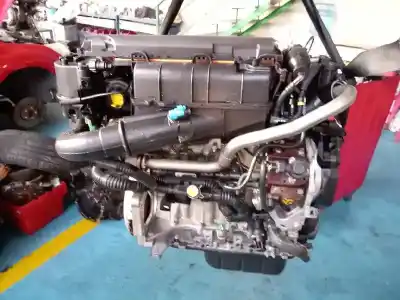 Gebrauchtes Autoersatzteil kompletter motor zum citroen c3 1.4 hdi exclusive oem-iam-referenzen 8hz  