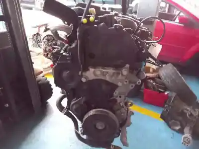 Gebrauchtes Autoersatzteil kompletter motor zum citroen c3 1.4 hdi exclusive oem-iam-referenzen 8hz  