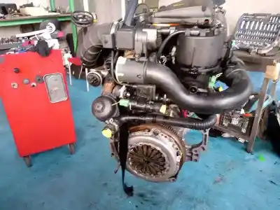 Gebrauchtes Autoersatzteil kompletter motor zum citroen c3 1.4 hdi exclusive oem-iam-referenzen 8hz  