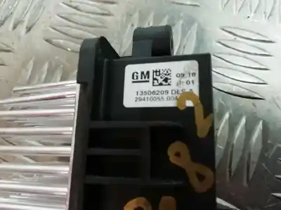 Автозапчастина б/у стійкість на нагревання для opel astra k (b16) 1.4 turbo (68) посилання на oem iam 13506209  