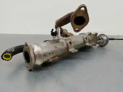 Автозапчасти б/у охладитель рог за seat exeo berlina (3r2) last edition ссылки oem iam 03l131512ah