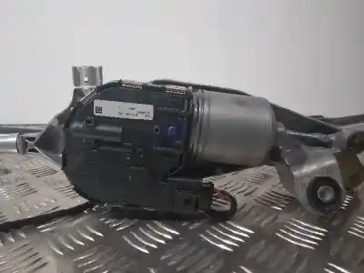 Автозапчасти б/у мотор переднего стеклоочистителя за opel astra k (b16) 1.4 turbo (68) ссылки oem iam 3397021778  