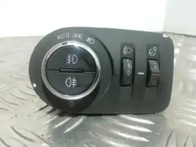 Автозапчасти б/у управление светом за opel astra k (b16) 1.4 turbo (68) ссылки oem iam 39050757