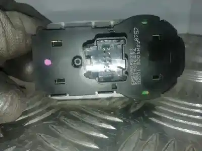 Автозапчастина б/у управління світлом для opel astra k (b16) 1.4 turbo (68) посилання на oem iam 39050757  