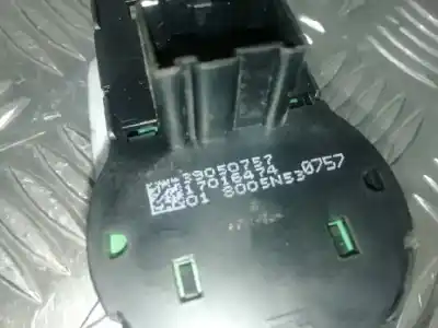 Автозапчастина б/у управління світлом для opel astra k (b16) 1.4 turbo (68) посилання на oem iam 39050757  