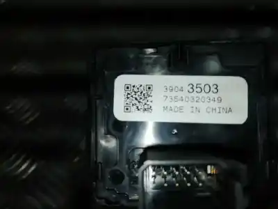 Автозапчасти б/у управление светом за opel astra k (b16) 1.4 turbo (68) ссылки oem iam 39043503  